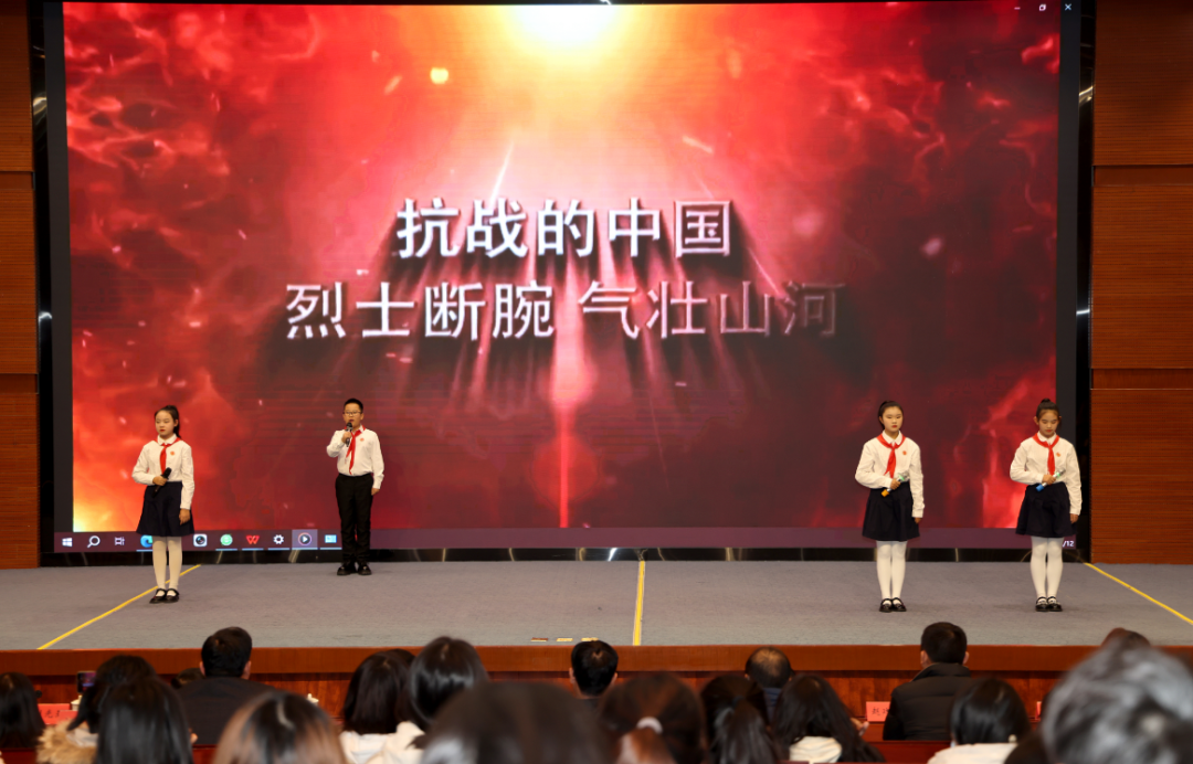 第10个国家公祭日 全市广泛开展纪念活动