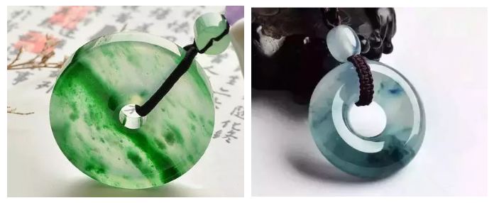 颜值不输翡翠的5种飘花玉石，有的比翡翠便宜100倍，只卖14