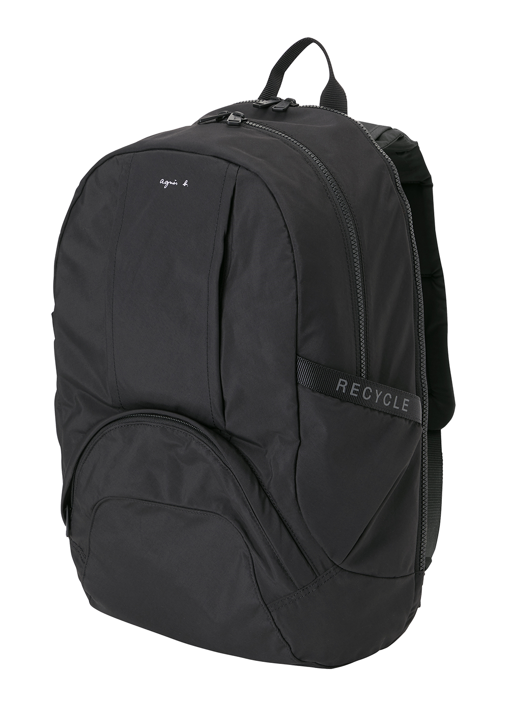 agnesbvoyage出行时髦套路