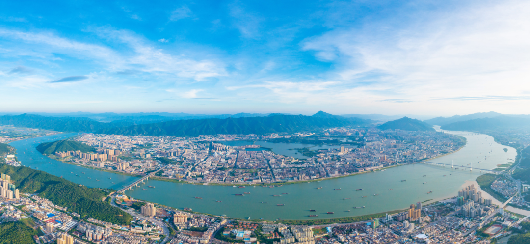 最新规划肇庆鼎湖区纳入广州都市圈