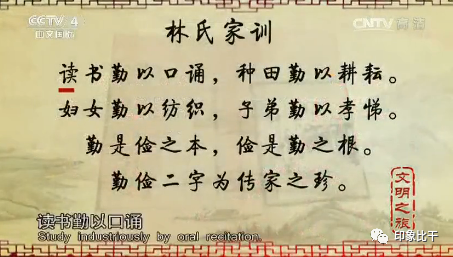 林氏家族&middot;家规&middot;家训为延续脉络的林氏家族,曾经经历过什么?家规为何如此重要?家风纯正,开拓进取,带来的必然是累累果...