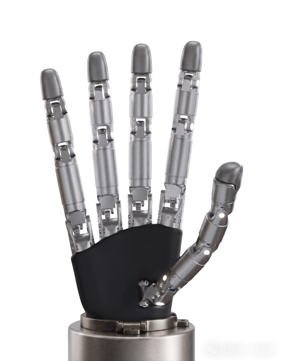 Wuji Hand V1.1