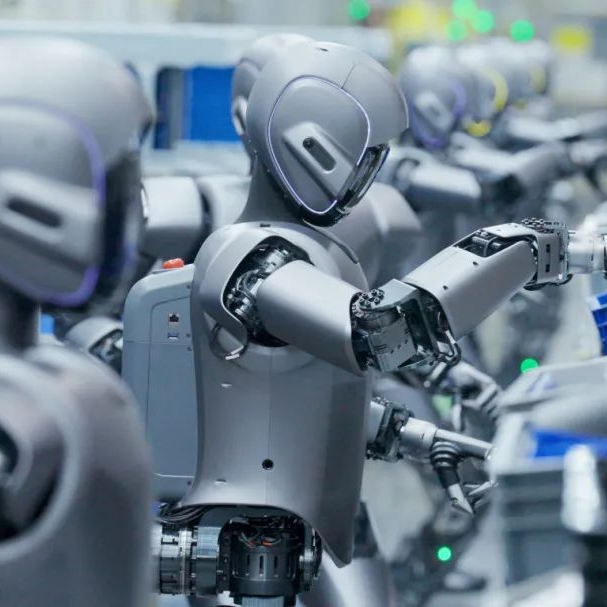 人形機(jī)器人學(xué)“跳舞”，而TA們已化身六邊形戰(zhàn)士，上天入地！