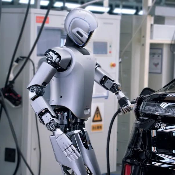 人形機(jī)器人學(xué)“跳舞”，而TA們已化身六邊形戰(zhàn)士，上天入地！