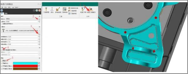 Mastercam2022，看看有哪些新功能！的图6