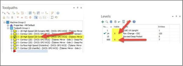 Mastercam2022，看看有哪些新功能！的图2