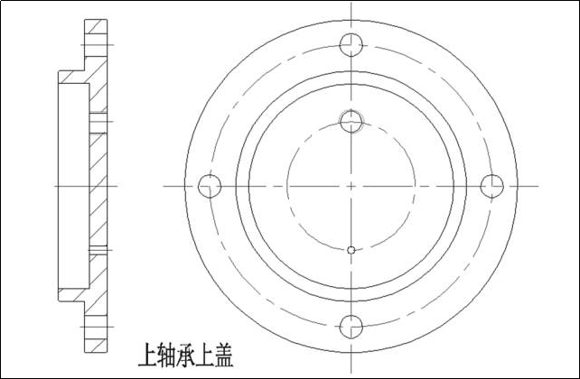 機械零件圖紙，你都看的懂嗎？的圖9