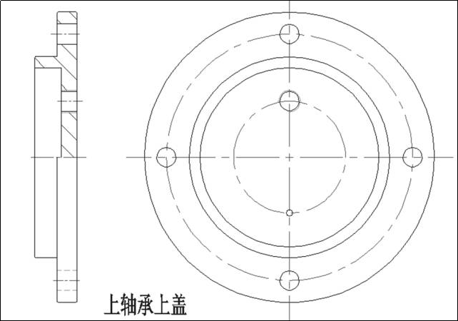 機械零件圖紙，你都看的懂嗎？的圖10