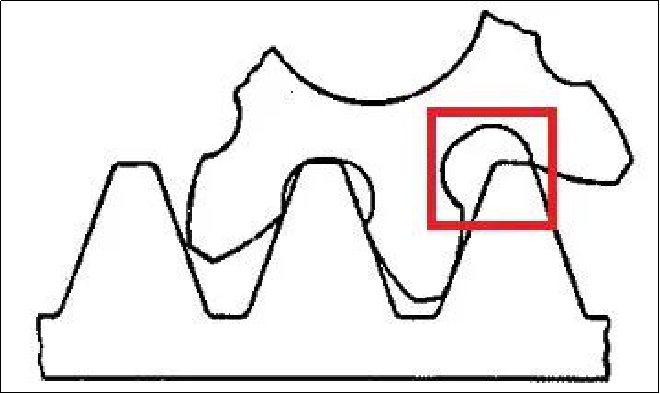齿轮为什么是17个齿？的图2