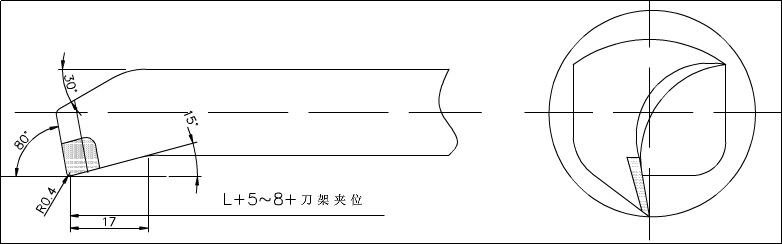 如何克服變形？數控車削加工薄壁零件的技巧的圖3