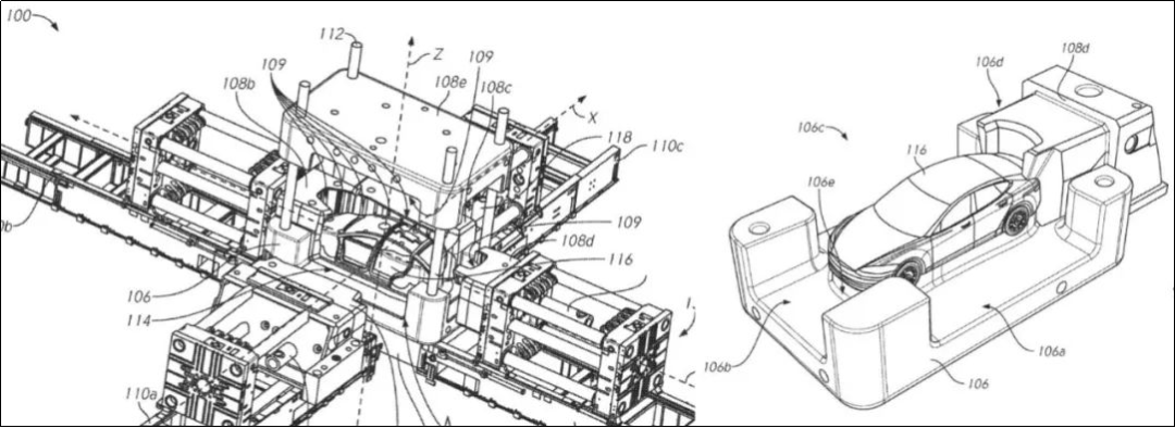 从70个零件减少到1个，特斯拉车身将改为整体铸件！的图3