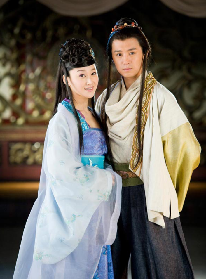 在霍建华和刘诗诗主演的武侠剧《奇侠传一枝梅》的"虫瘟"单元中