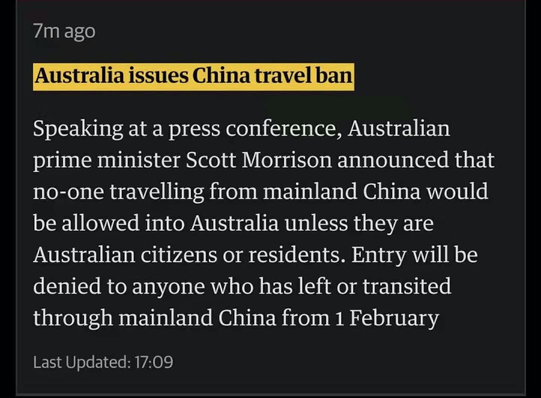 澳新官宣互通，总理呼吁百万人复工！过去100天里，澳洲到底经历了什么？（组图） - 7