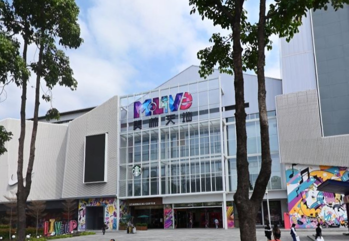 金融城板块新盘【新城市领秀】建面100㎡~210㎡有平层有叠院！