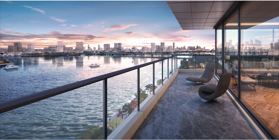 荔湾白鹅潭星河江缦179㎡~235㎡，一口价850万/套！