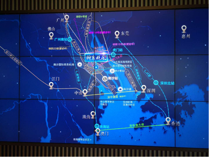 南沙晓风印月98~173㎡，能不能入手？