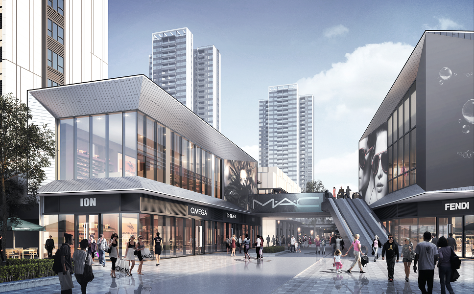 增城光大ONE+建面98~117㎡，23号线旁