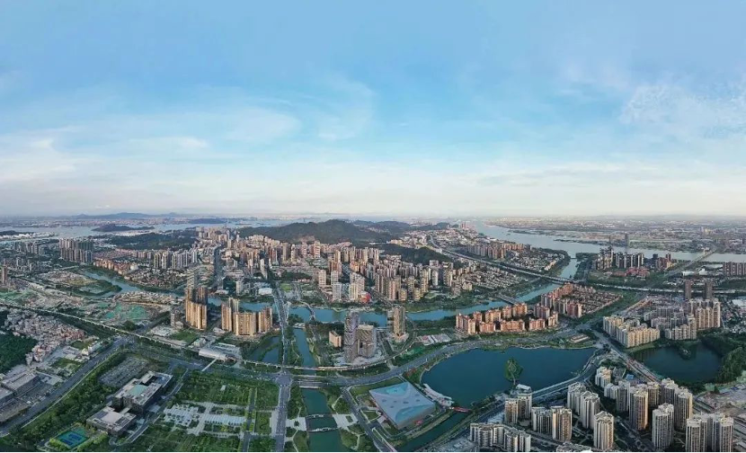 南沙能建湾区金融城即将加推88-137㎡