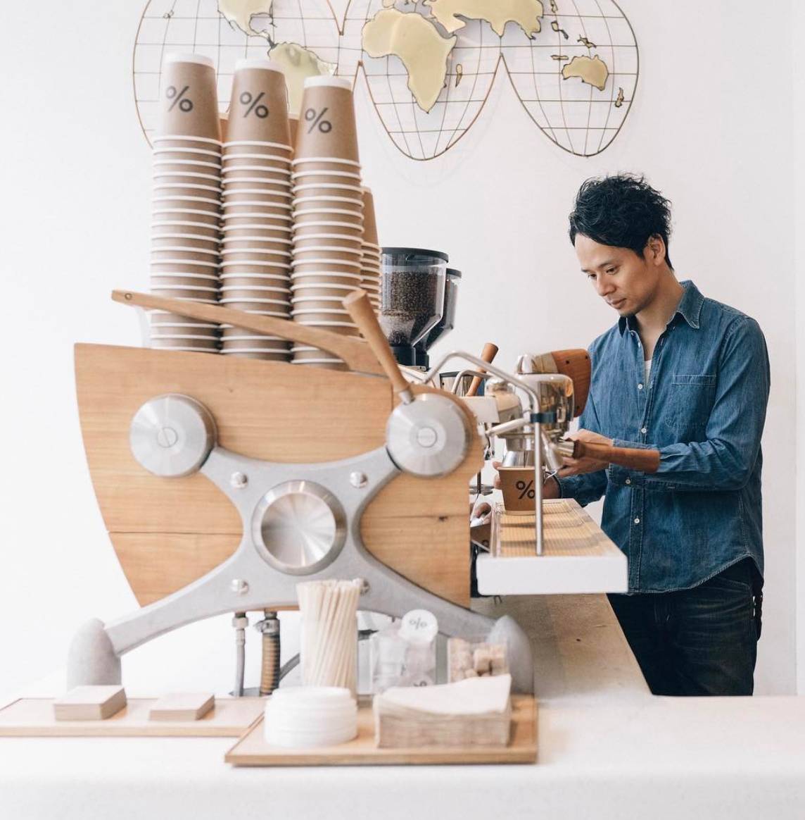 Brand Story 在 Arabica来到上海之前 你或许可以了解这些 自由微信 Freewechat