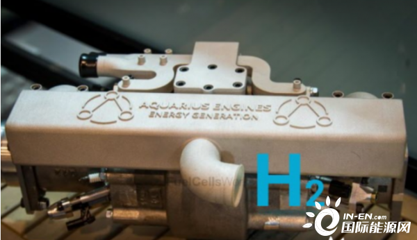 【行业新闻】仅重10公斤！以色列推出新型氢发动机!的图1
