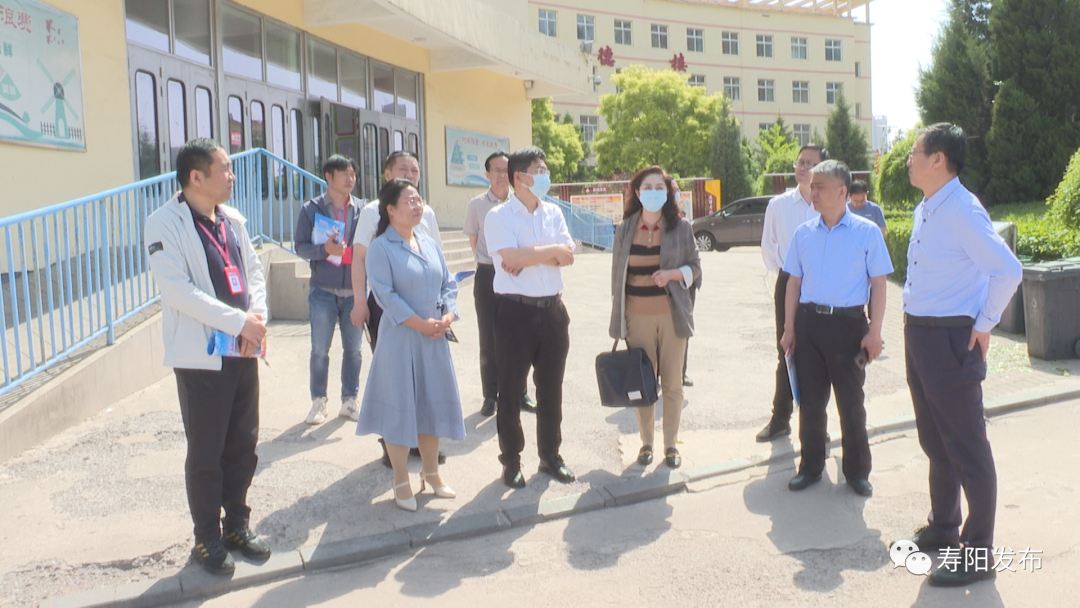 山西晋中寿阳县政务简讯2023年05月23日