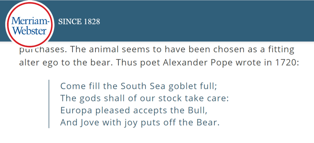 牛市上涨，熊市下跌，牛能打过熊还是咋地？