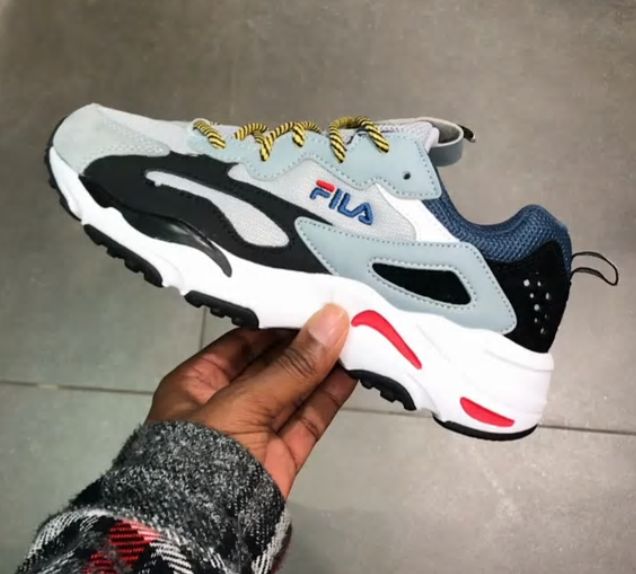 filas that look like yeezys