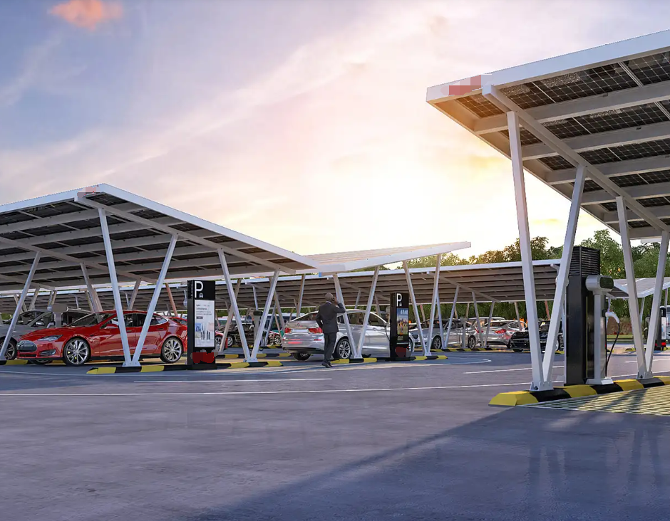 solar carport bolt