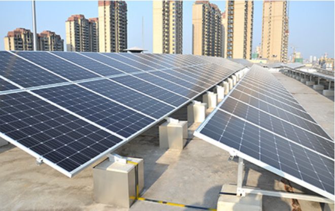 Anchor Bolts in Solar Mounting System