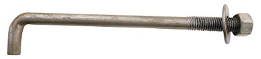 solar ground bolt