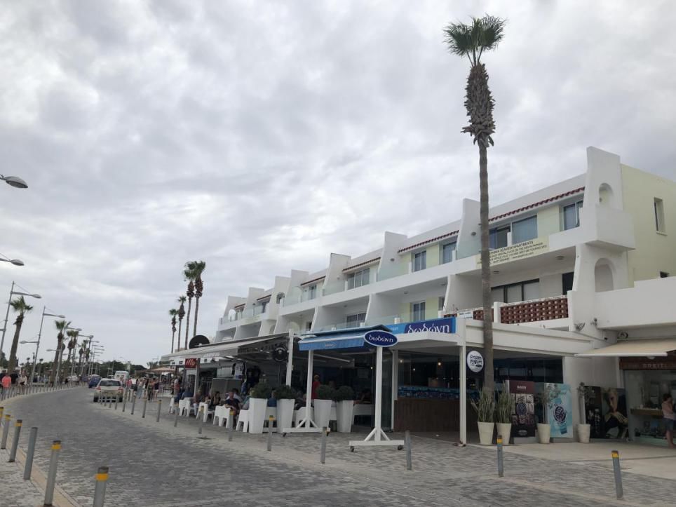 科领出国移民客户塞浦路斯考察游记