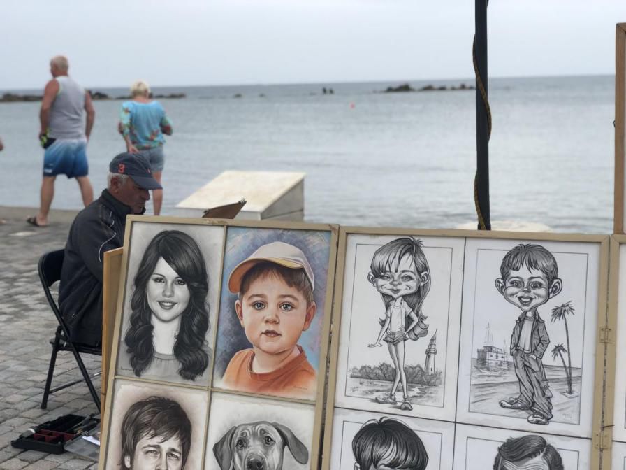 科领出国移民客户塞浦路斯考察游记