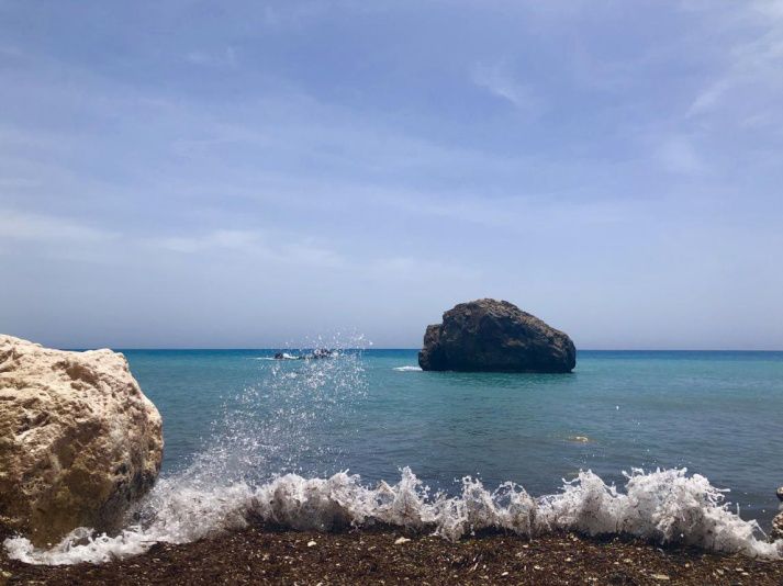 科领出国移民客户塞浦路斯考察游记