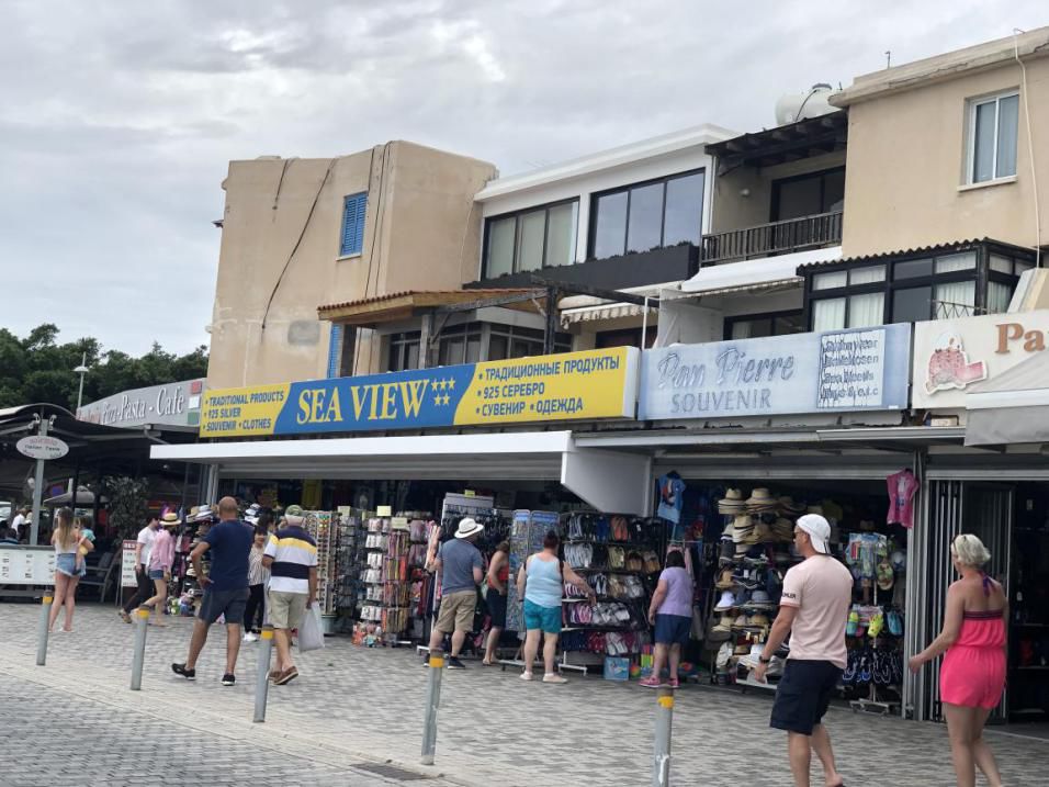 科领出国移民客户塞浦路斯考察游记