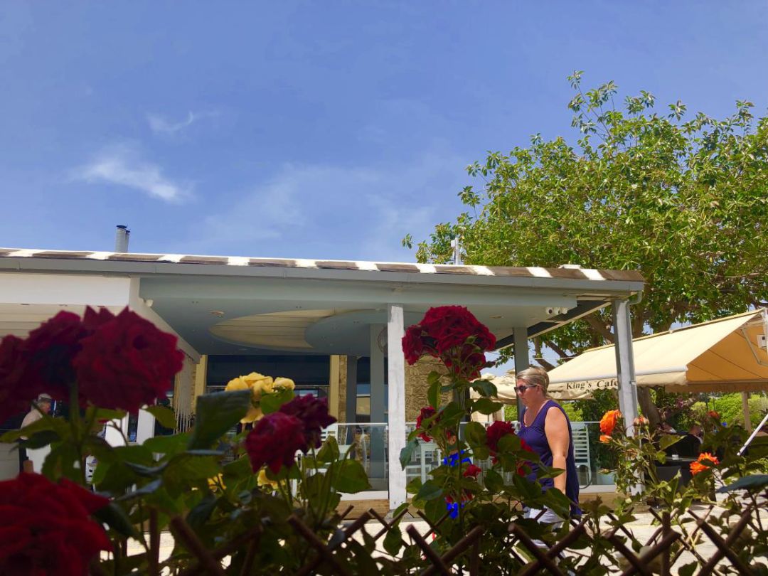 科领出国移民客户塞浦路斯考察游记