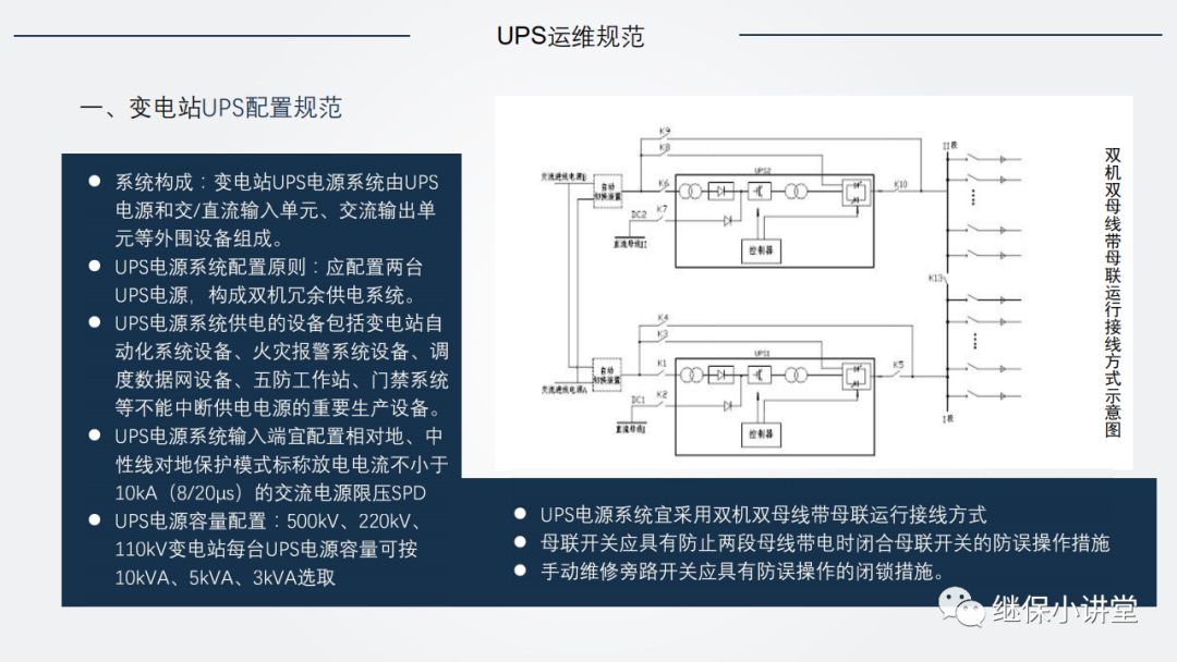 UPS（不间断电源）原理及运维的图22