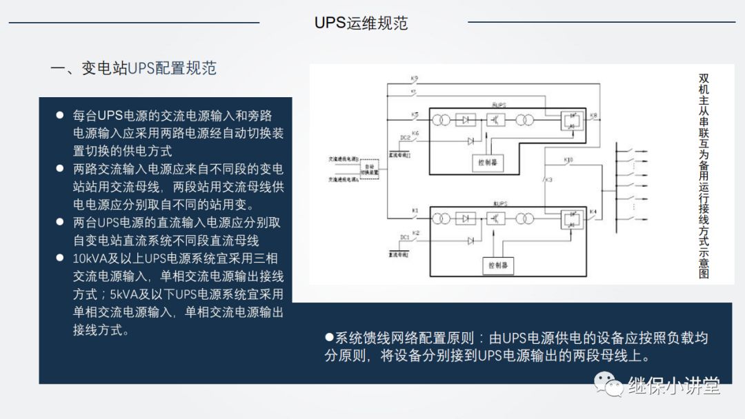 UPS（不间断电源）原理及运维的图23