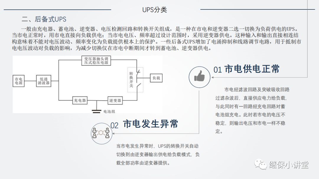 UPS（不间断电源）原理及运维的图10