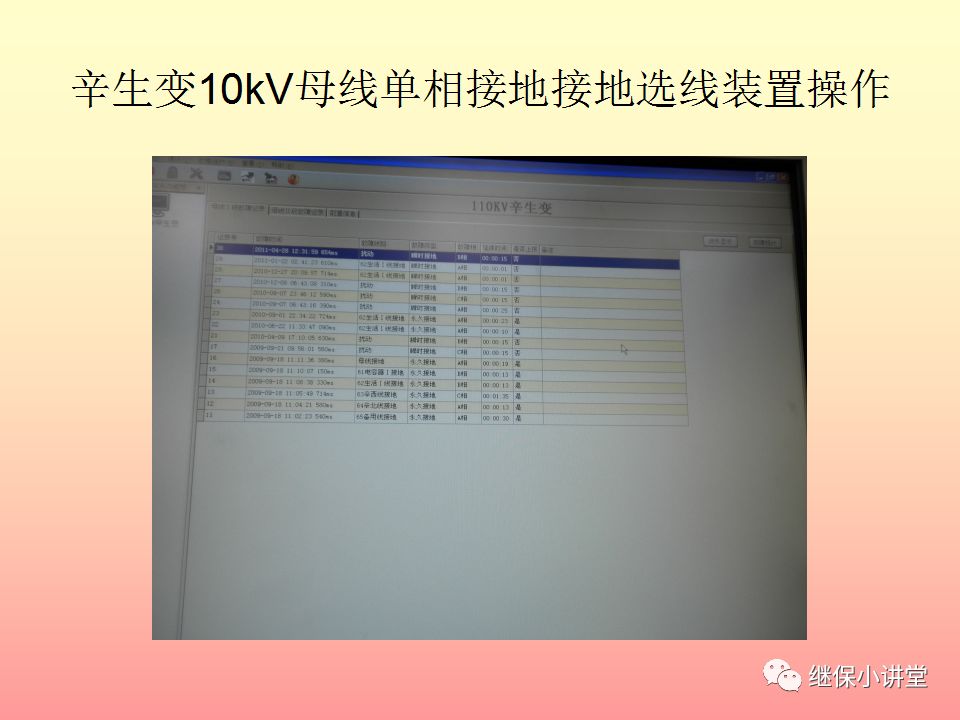 中性点不接地系统单相接地处理培训的图46