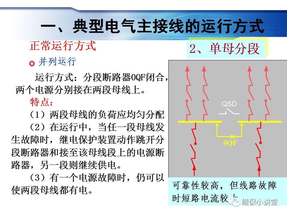 變電站主接線的運行與操作的圖8