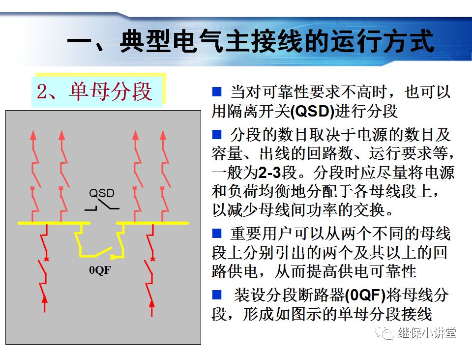 變電站主接線的運行與操作的圖5