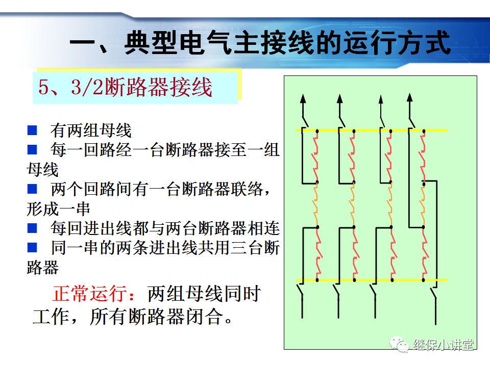 變電站主接線的運行與操作的圖13