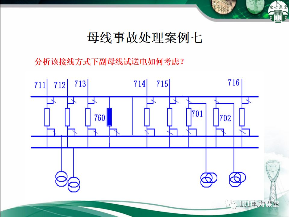 母線、CT、PT異常及處理原則的圖42