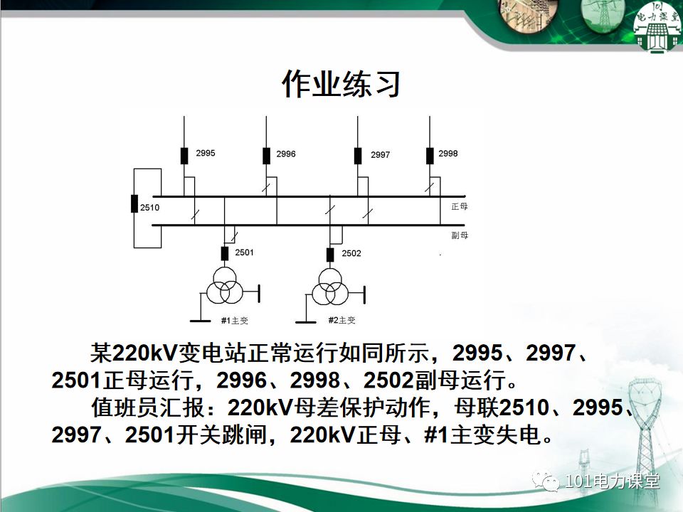 母線、CT、PT異常及處理原則的圖63