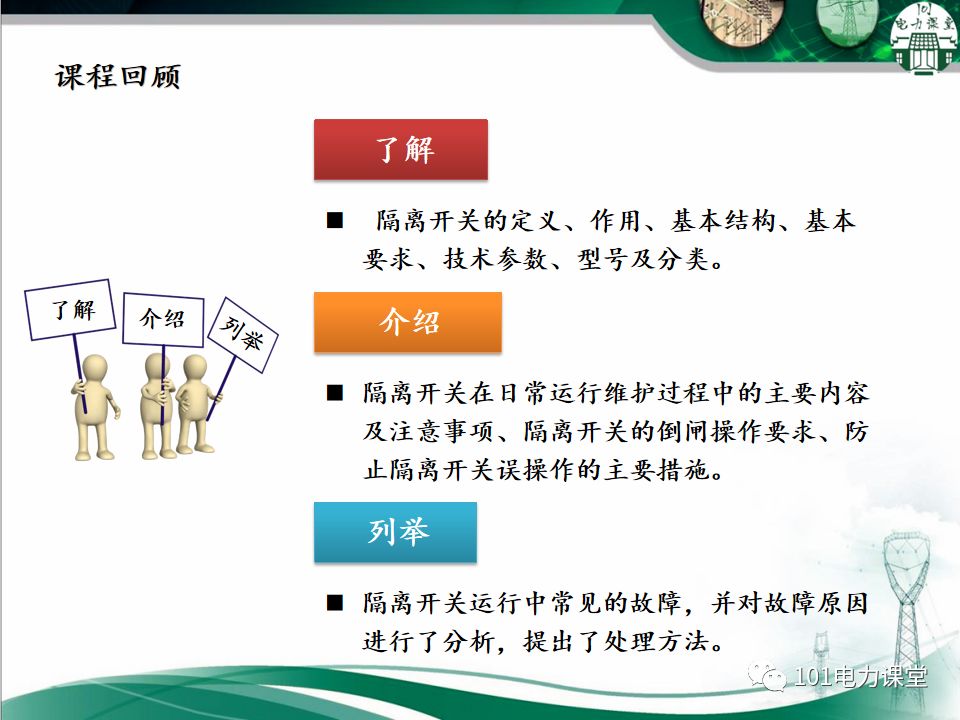高壓隔離開關(guān)的常見異常處理的圖31