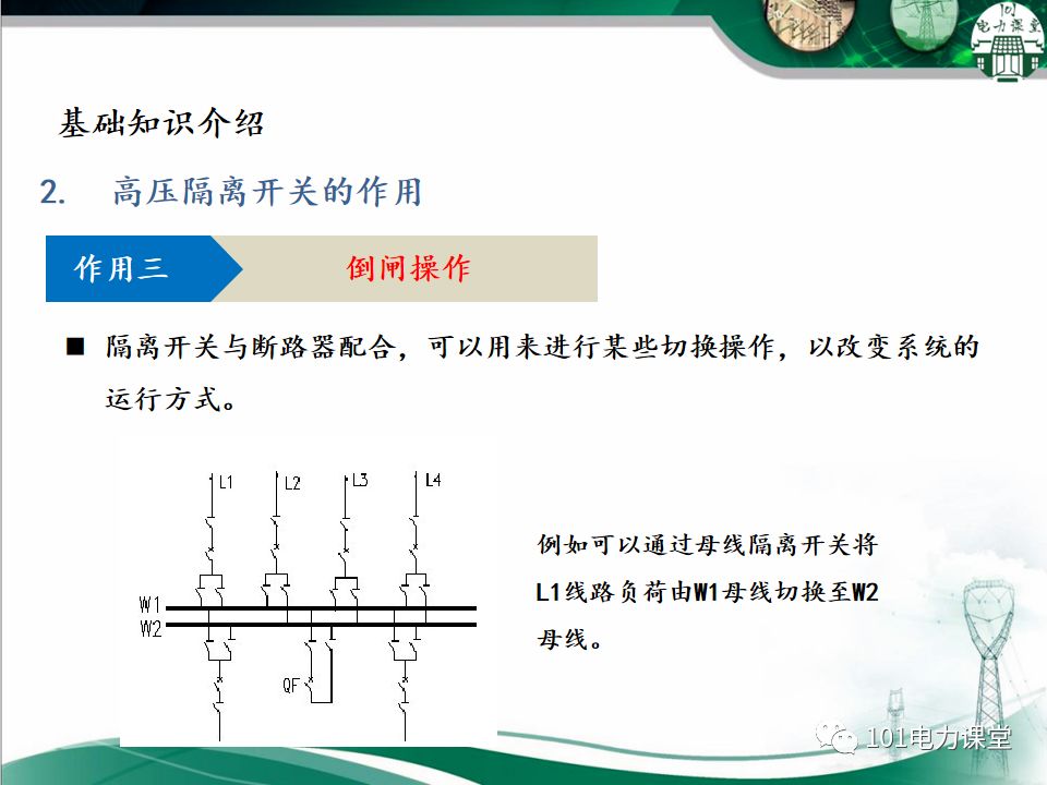 高壓隔離開關(guān)的常見異常處理的圖5