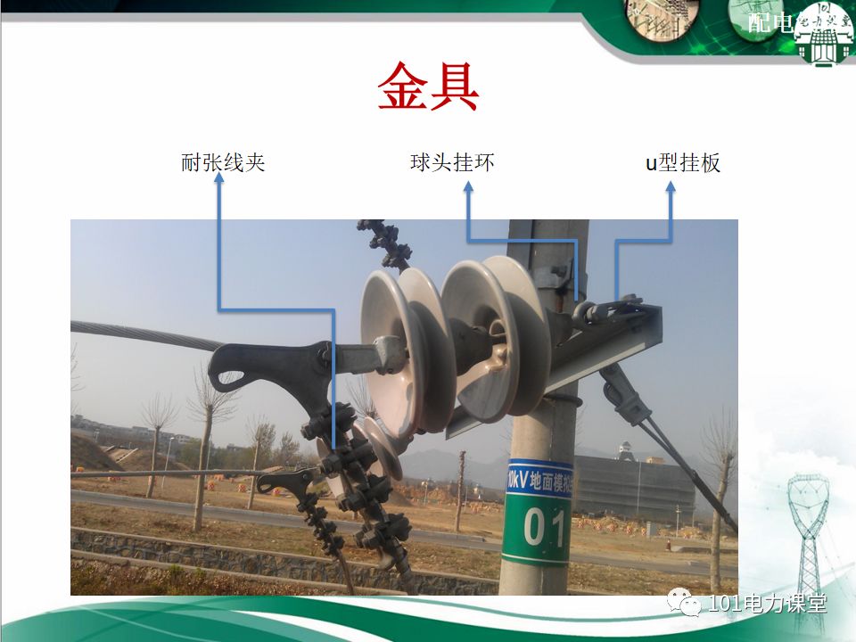 配電線路基礎知識、分類、架空線路及設備的圖39
