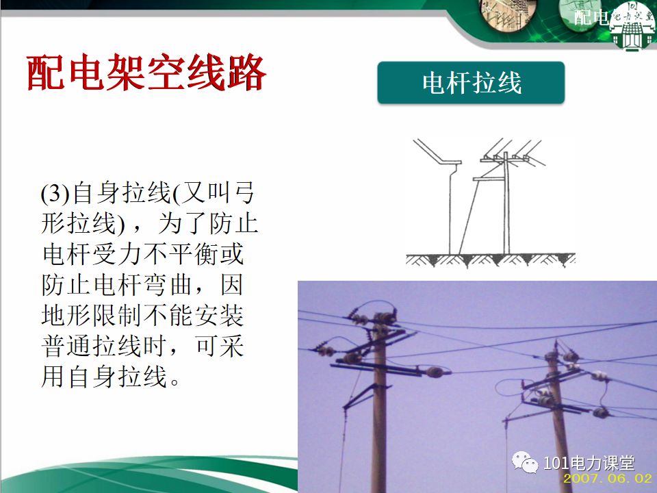 配電線路基礎知識、分類、架空線路及設備的圖42