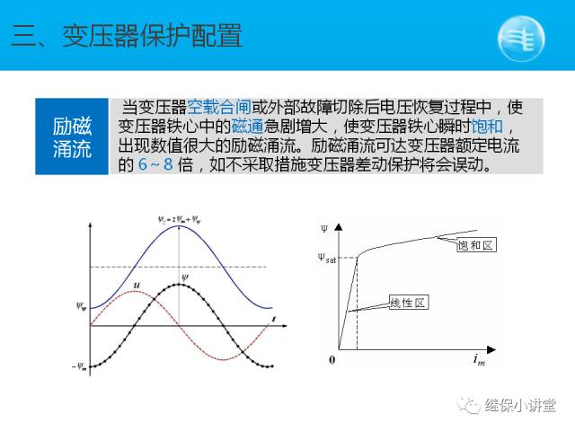 【收藏】變壓器保護配置圖解的圖14