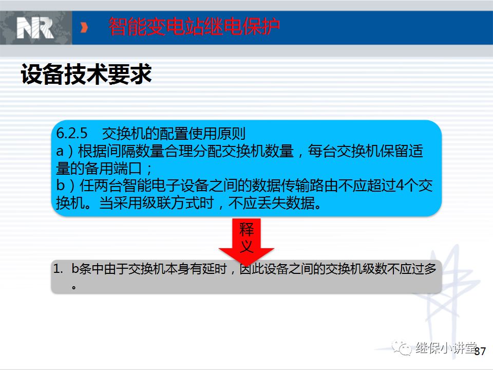 智能變電站典型設計方案的圖87
